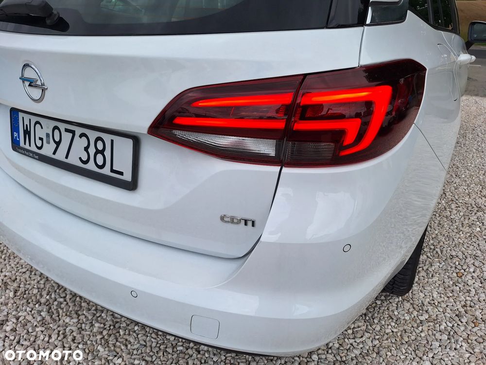 Opel Astra - 10