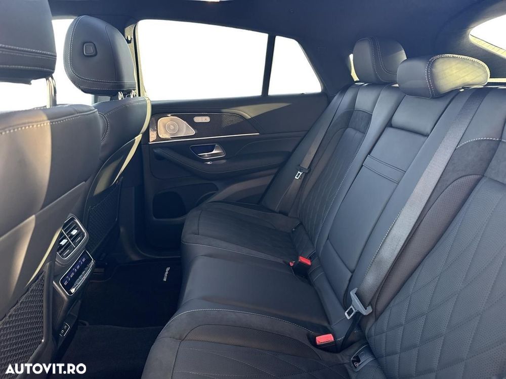 Mercedes-Benz GLE Coupe AMG 53 MHEV 4MATIC+ - 10