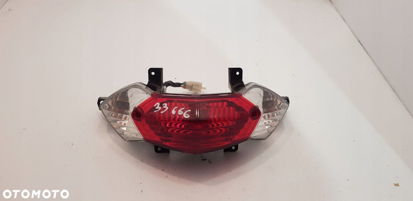 PEUGEOT TWEET 50 LAMPA TYŁ - 1