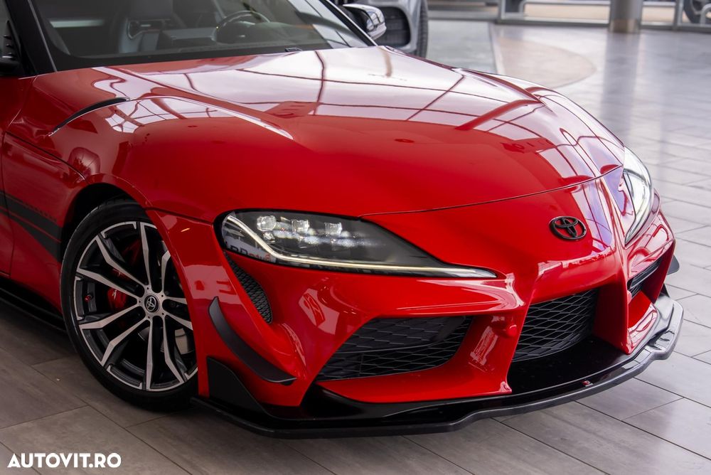 Toyota Supra GR 2.0 Dynamic - 7