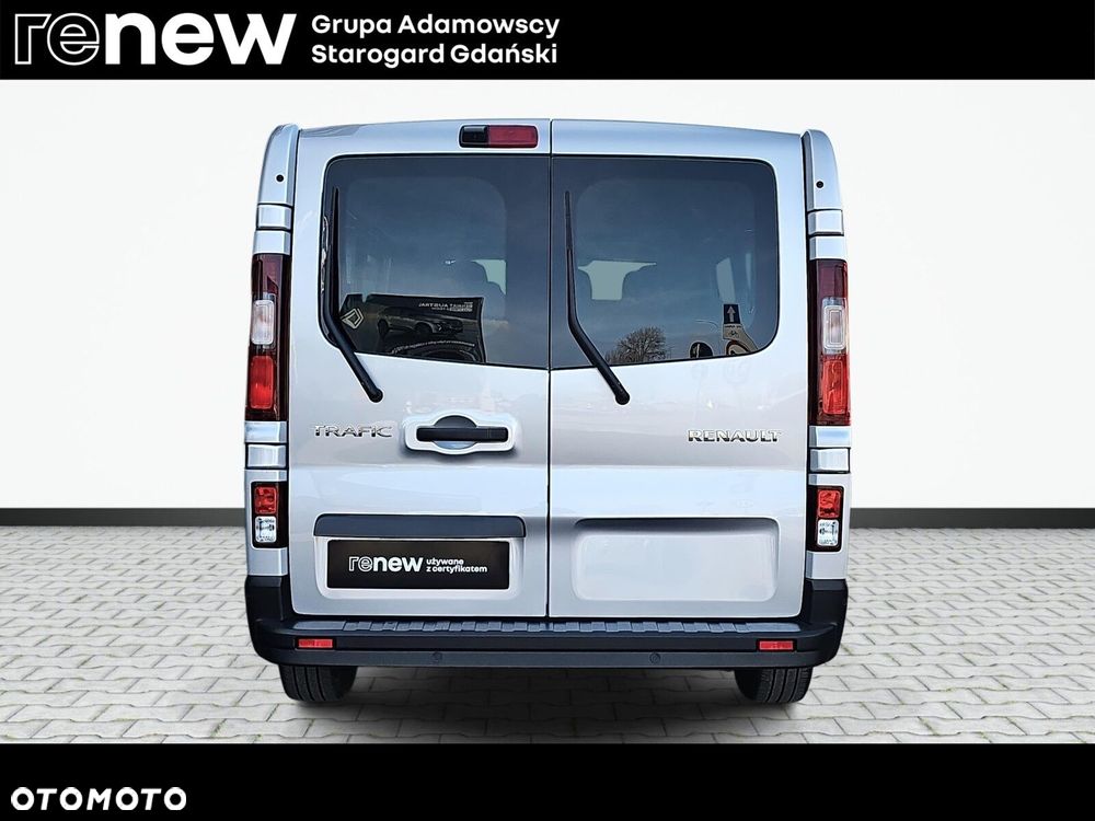 Renault Trafic Equilibre - 5