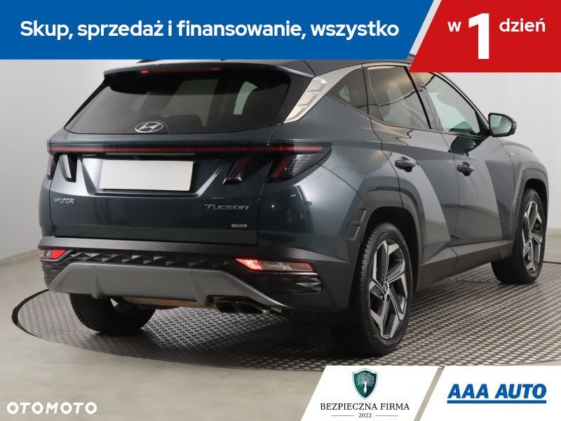 Hyundai Tucson - 6