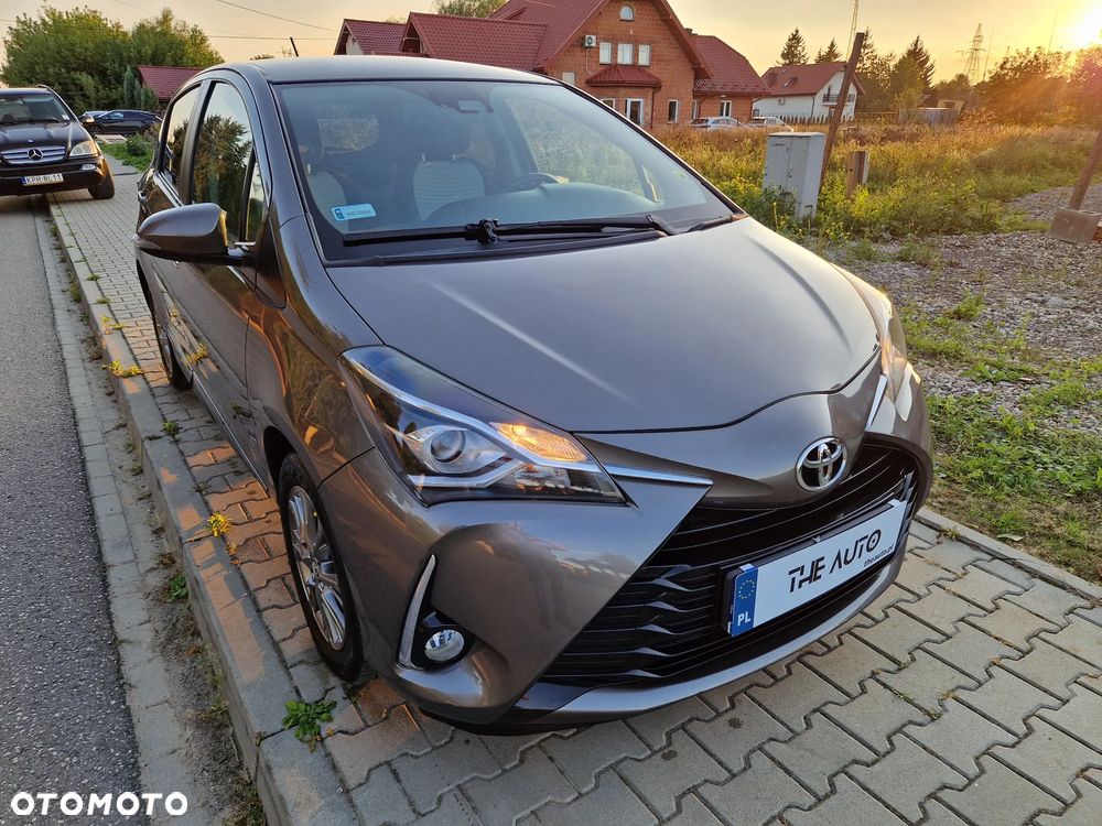 Toyota Yaris - 39
