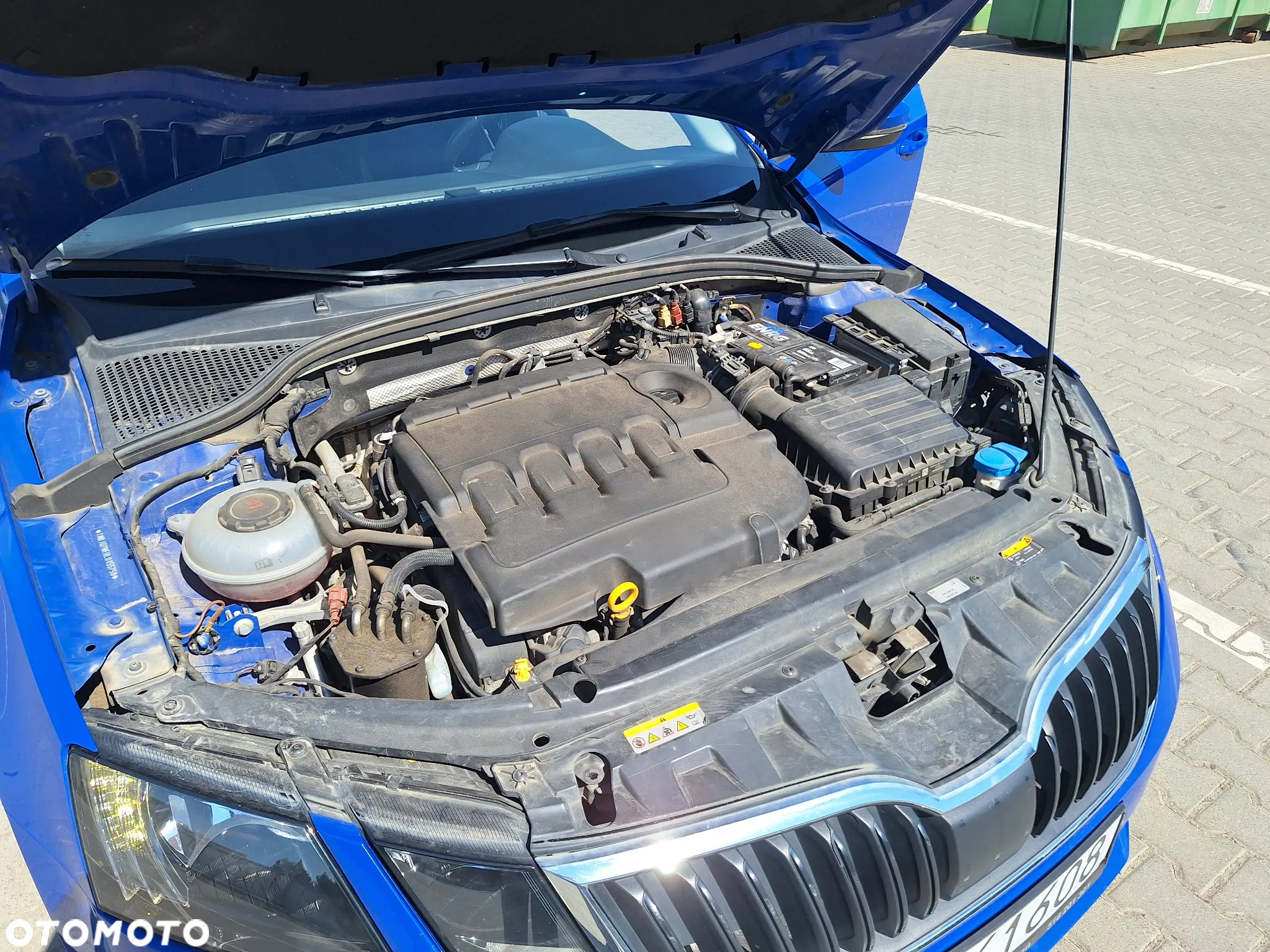 Skoda Octavia 1.6 TDI Ambition - 11