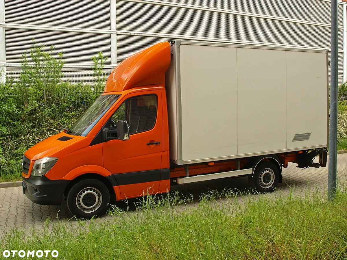 Mercedes-Benz Sprinter - 3