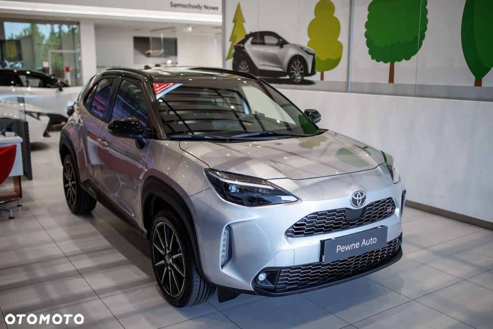 Toyota Yaris Cross Hybrid 1.5 GR Sport - 12