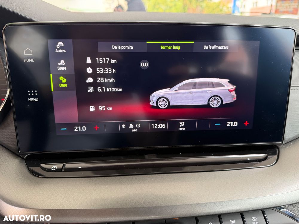 Skoda Octavia 2.0 TDI DSG Style - 7