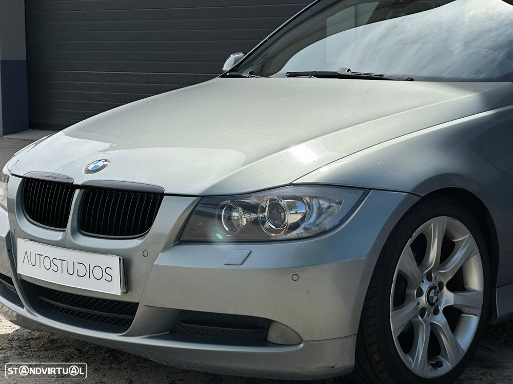 BMW 320 d DPF - 17