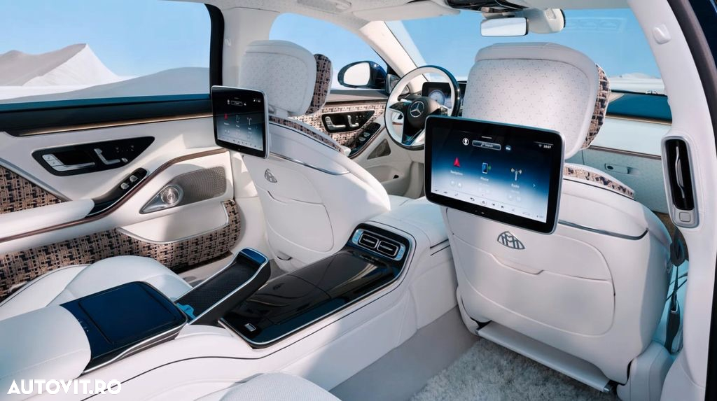 Mercedes-Benz S Maybach Mercedes-Maybach 680 4MATIC Long - 4