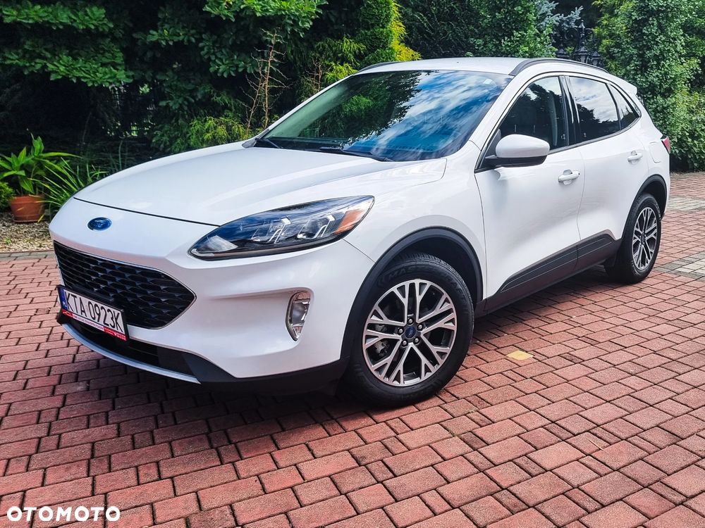 Ford Escape 2.0 EcoBoost AWD Titanium - 2
