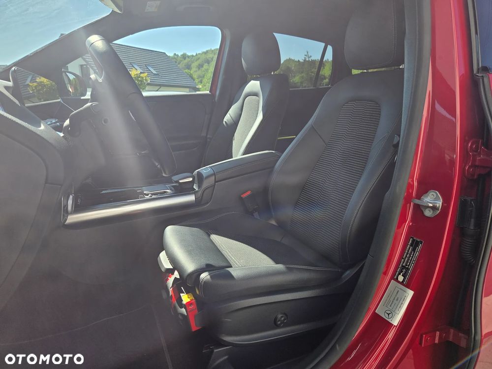 Mercedes-Benz GLA 250 4-Matic Edition 1 - 21