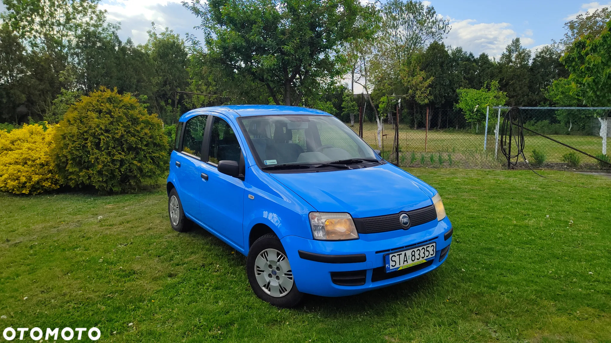 Fiat Panda - 4