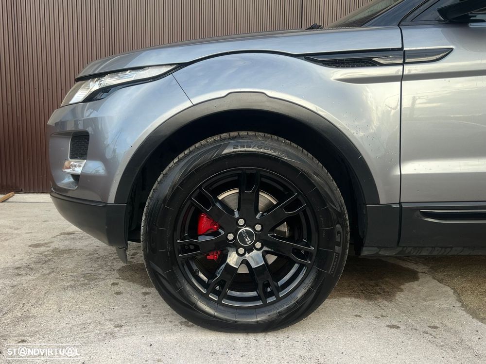 Land Rover Range Rover Evoque 2.2 eD4 Dynamic - 9