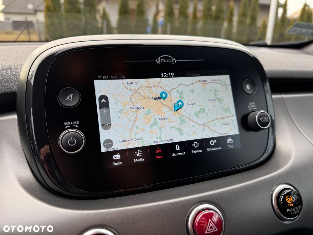 Fiat 500X 1.3 Sport DCT - 27