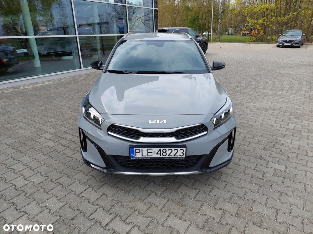 Kia XCeed 1.6 T-GDI Tribute DCT - 8