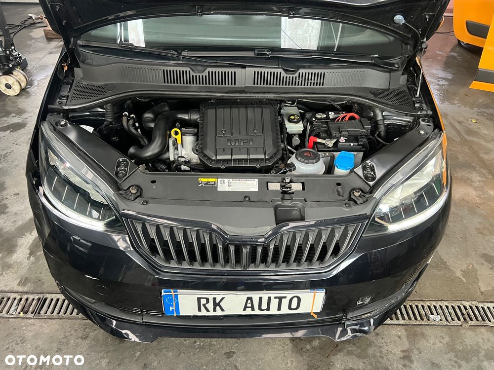 Skoda Citigo 1.0 MPI Monte Carlo - 19