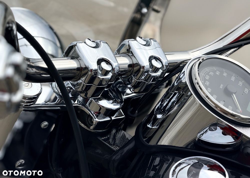 Harley-Davidson Softail Fat Boy - 24