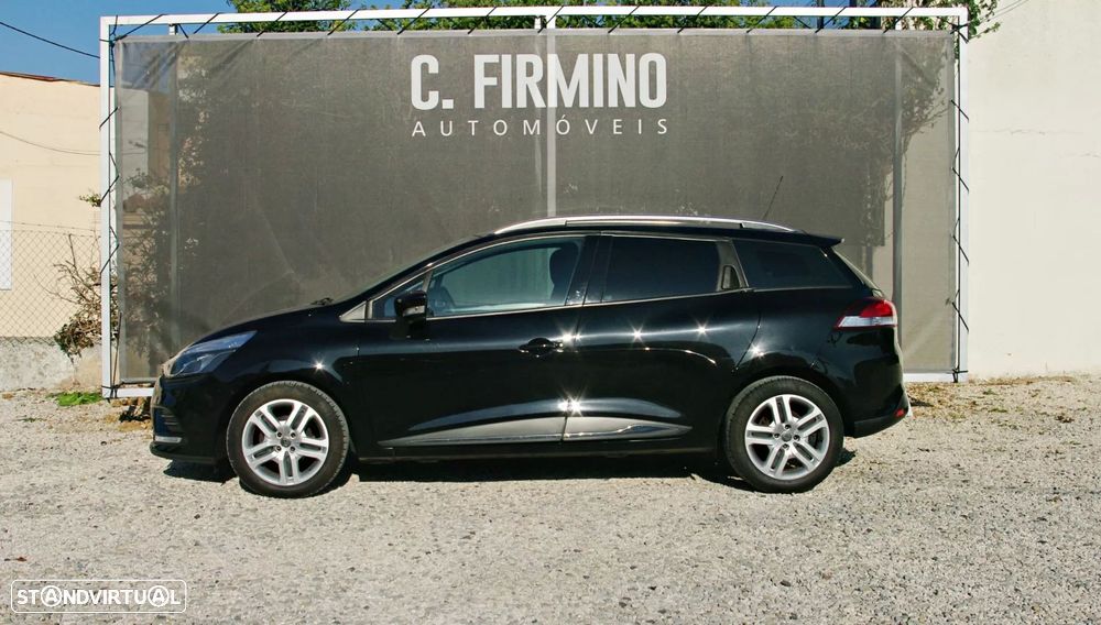 Renault Clio Sport Tourer 1.5 dCi Zen - 10