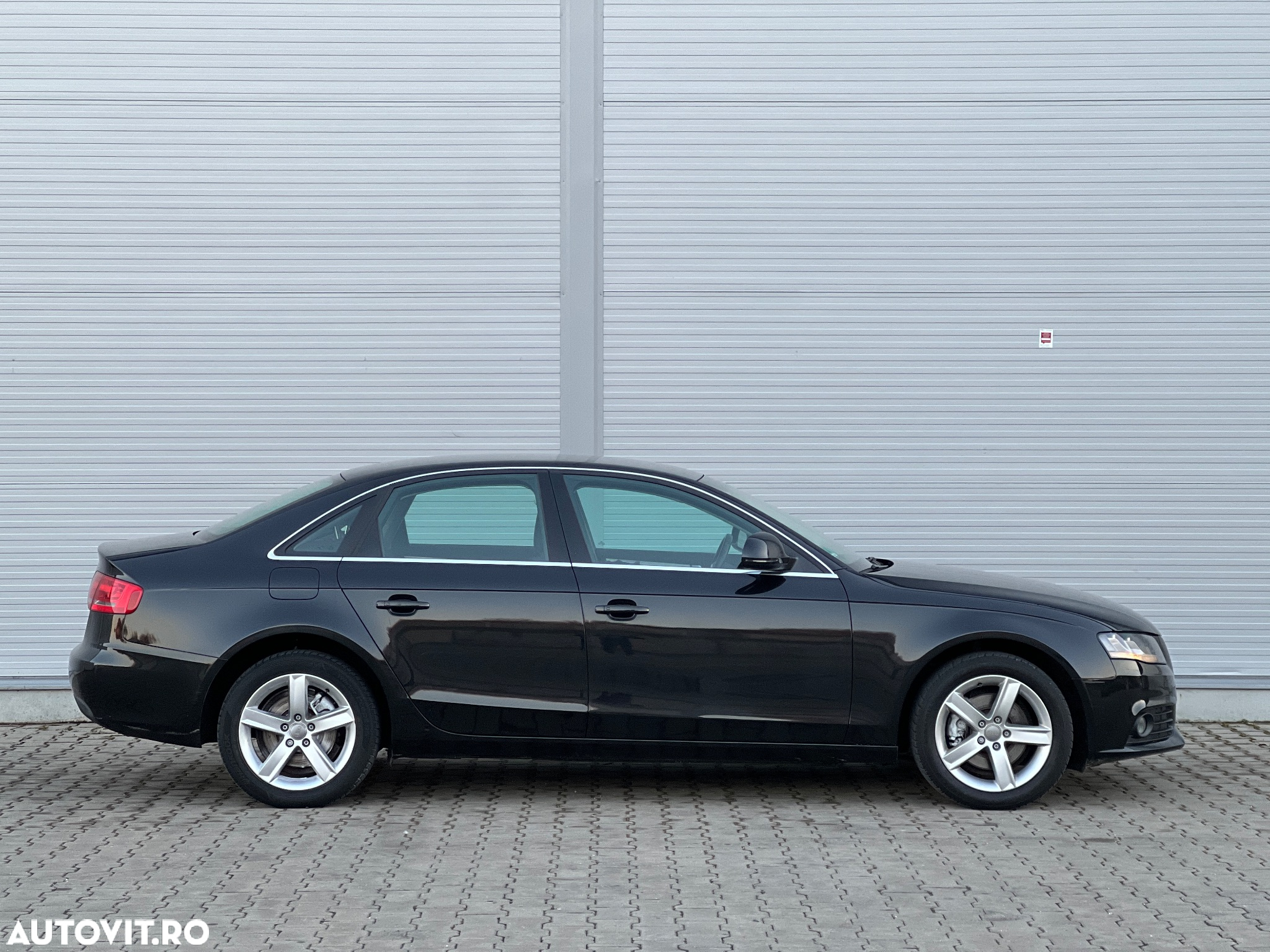 Audi A4 2.0 TDI B8 - 2