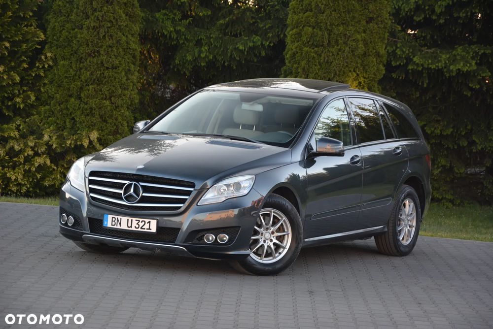 Mercedes-Benz Klasa R 300 CDI 7G-TRONIC DPF BlueEFFICIENCY - 2