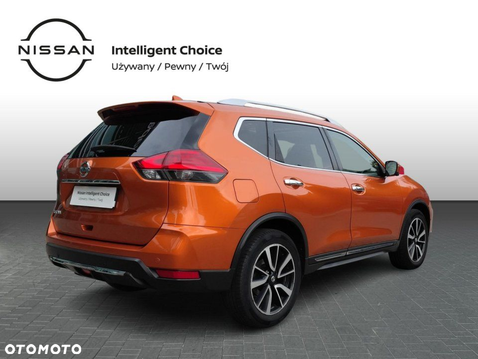 Nissan X-Trail - 5