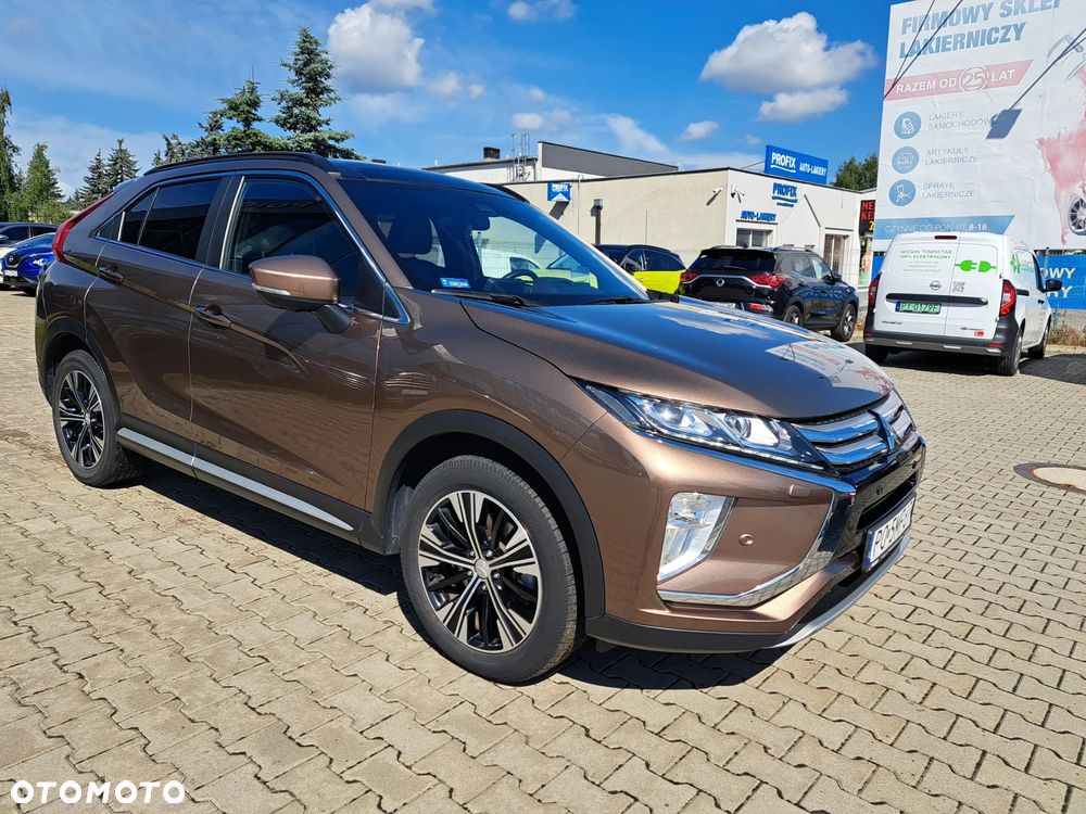 Mitsubishi Eclipse Cross 1.5 T Instyle CVT 4WD - 4