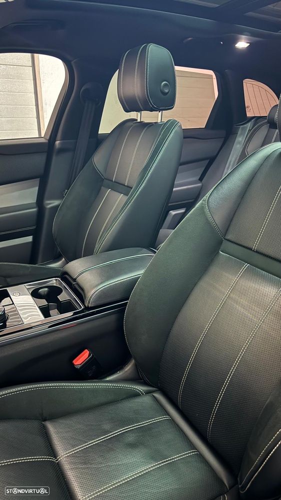 Land Rover Range Rover Velar 3.0 D R-Dynamic HSE - 11