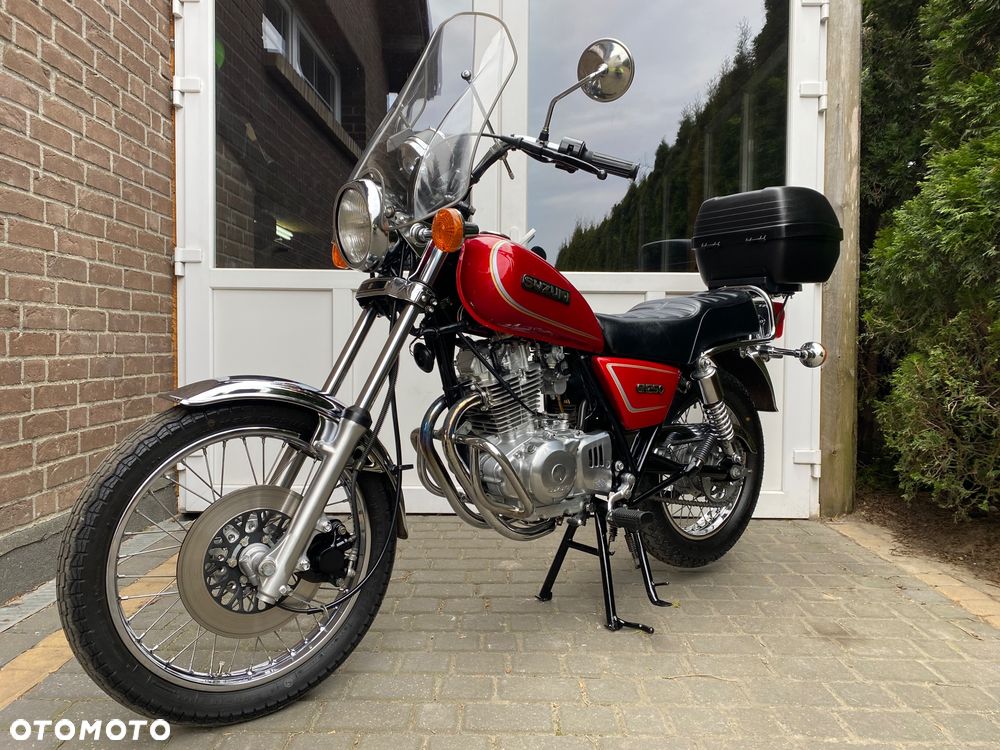 Suzuki GN - 6