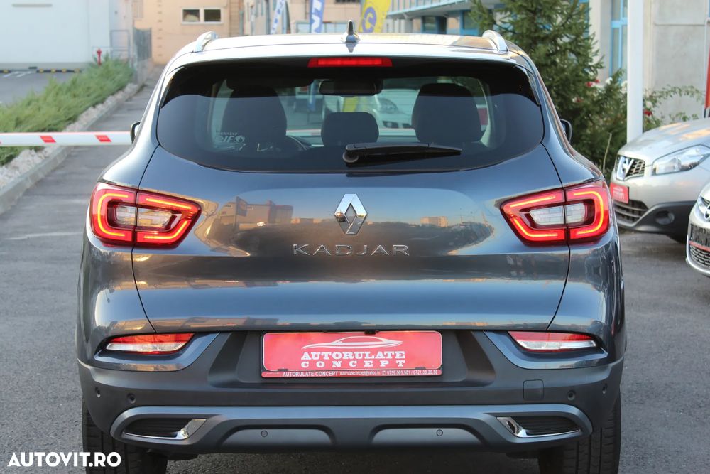 Renault Kadjar TCe 140 GPF Intens - 11