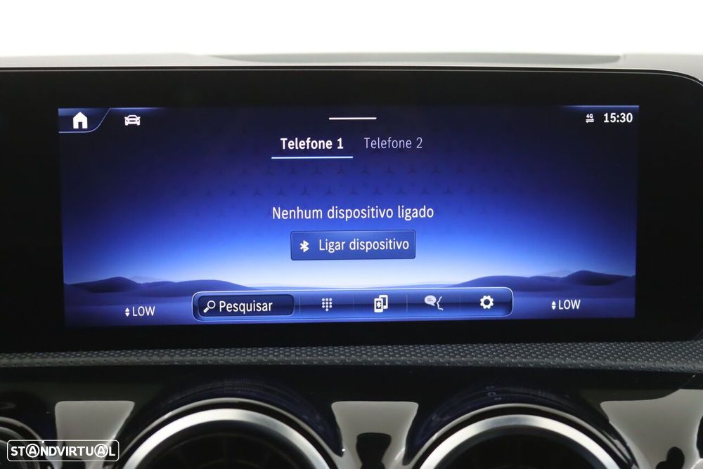 Mercedes-Benz A 180 d Progressive Aut. - 26