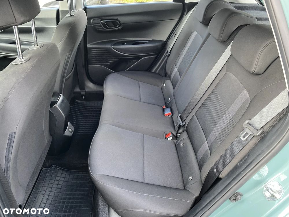Hyundai i20 1.2 Modern - 16