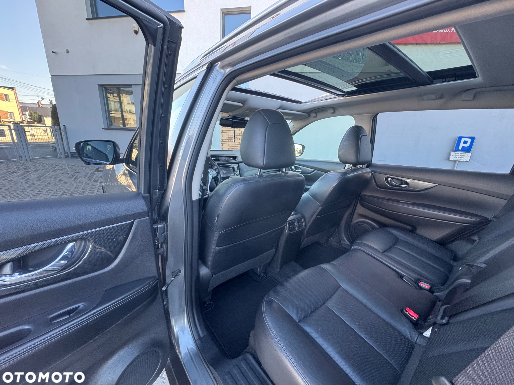 Nissan X-Trail 1.6 DCi N-Connecta 2WD Xtronic 7os - 7