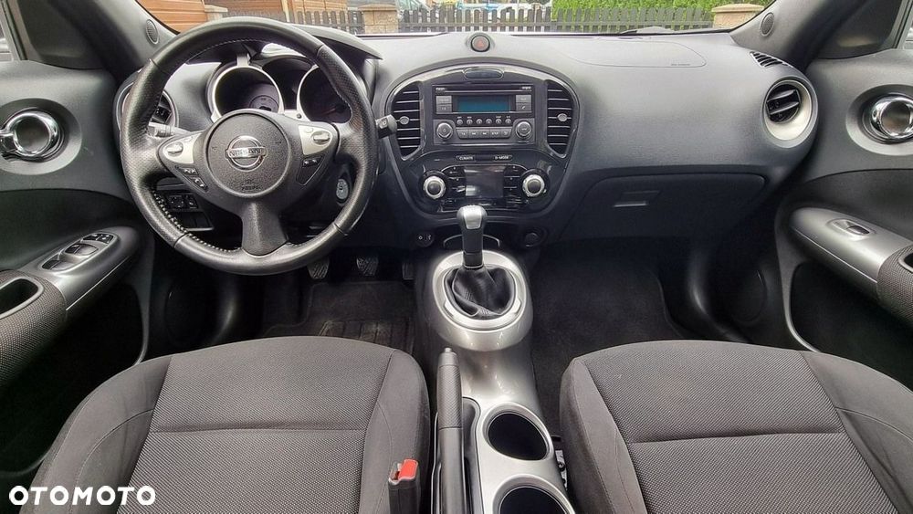 Nissan Juke - 13