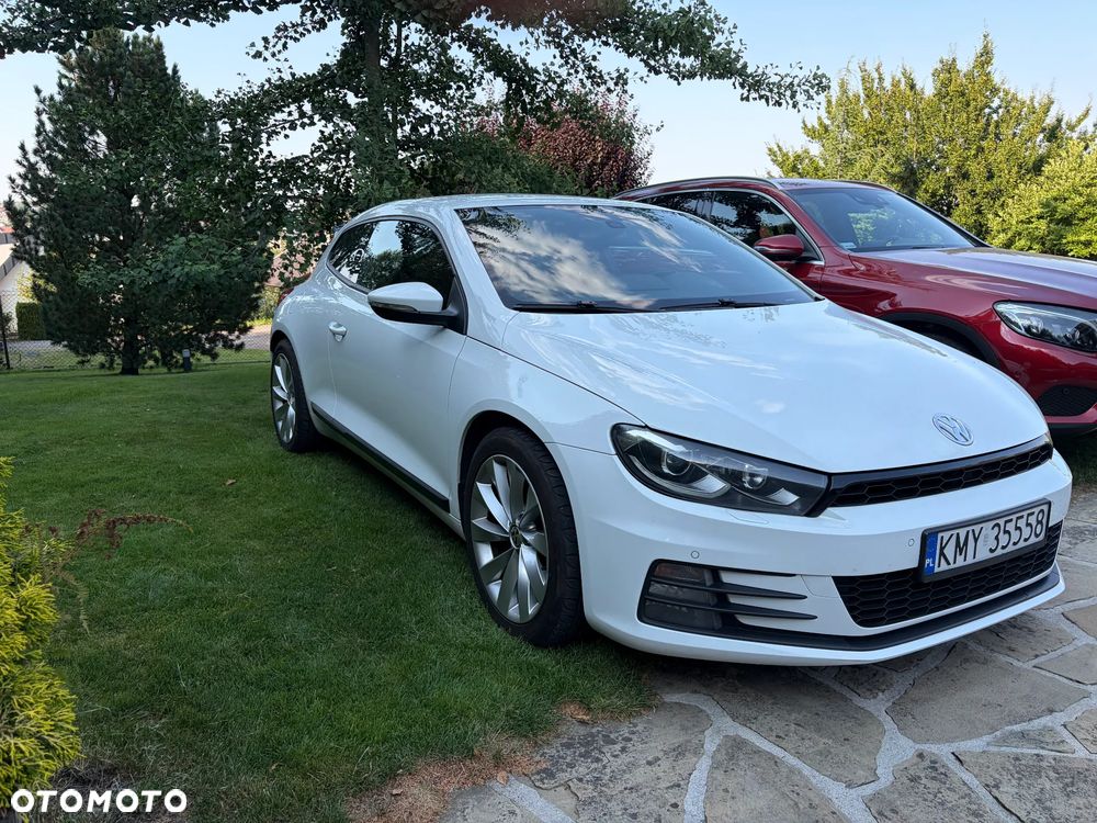Volkswagen Scirocco 1.4 TSI - 2