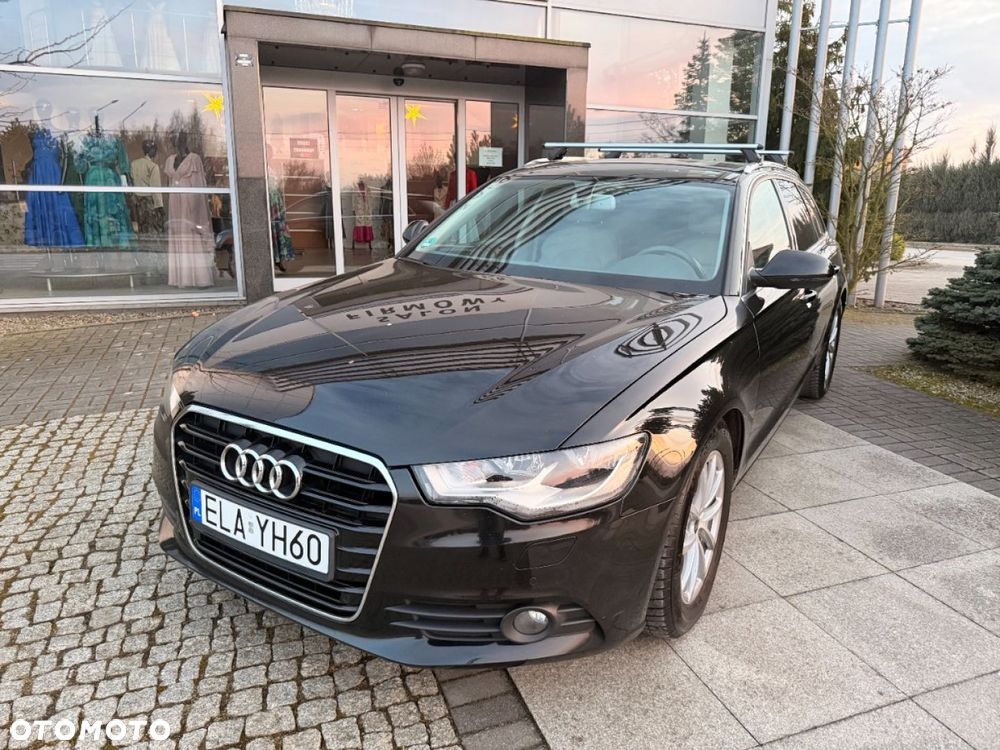 Audi A6 Avant - 29