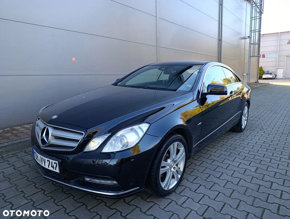 Mercedes-Benz Klasa E - 13