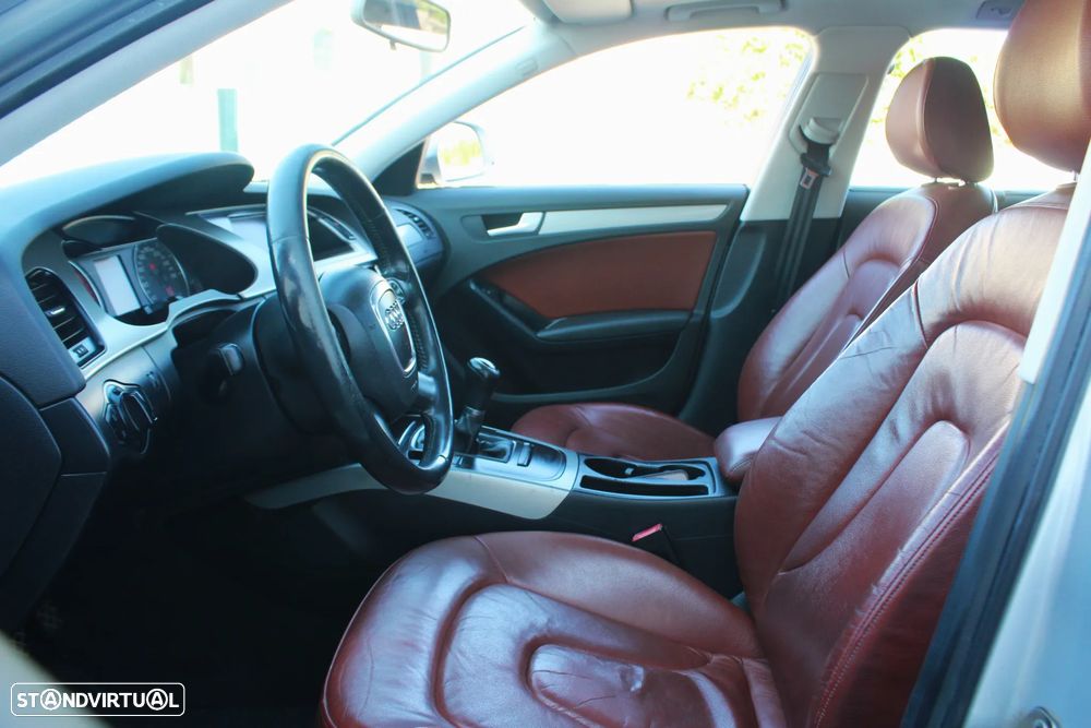 Audi A4 Avant 2.0 TDI exclusive - 27