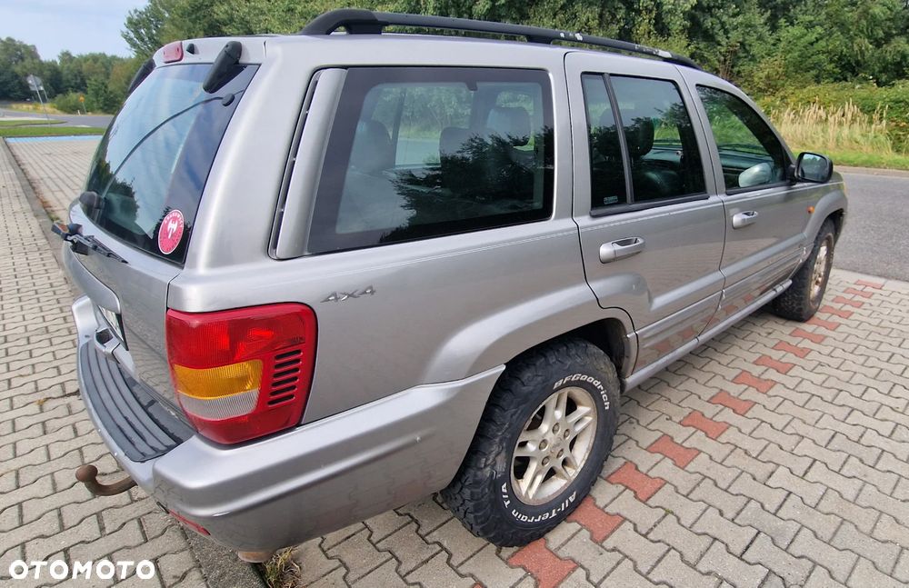Jeep Grand Cherokee - 3