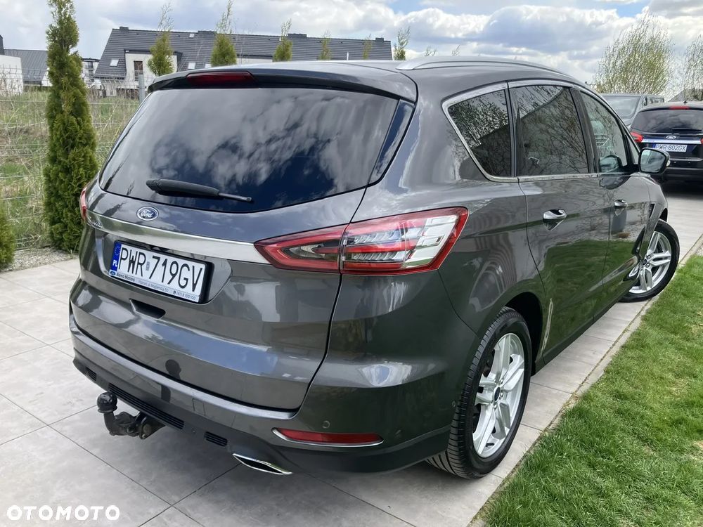 Ford S-Max 2.0 TDCi Titanium PowerShift - 10