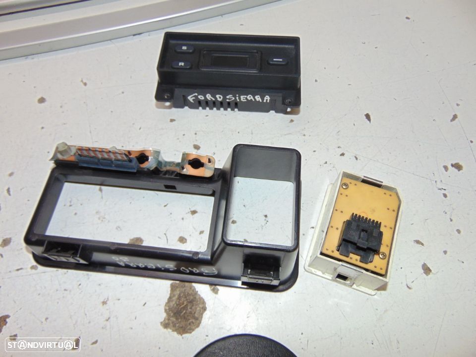 Ford sierra vários - 8