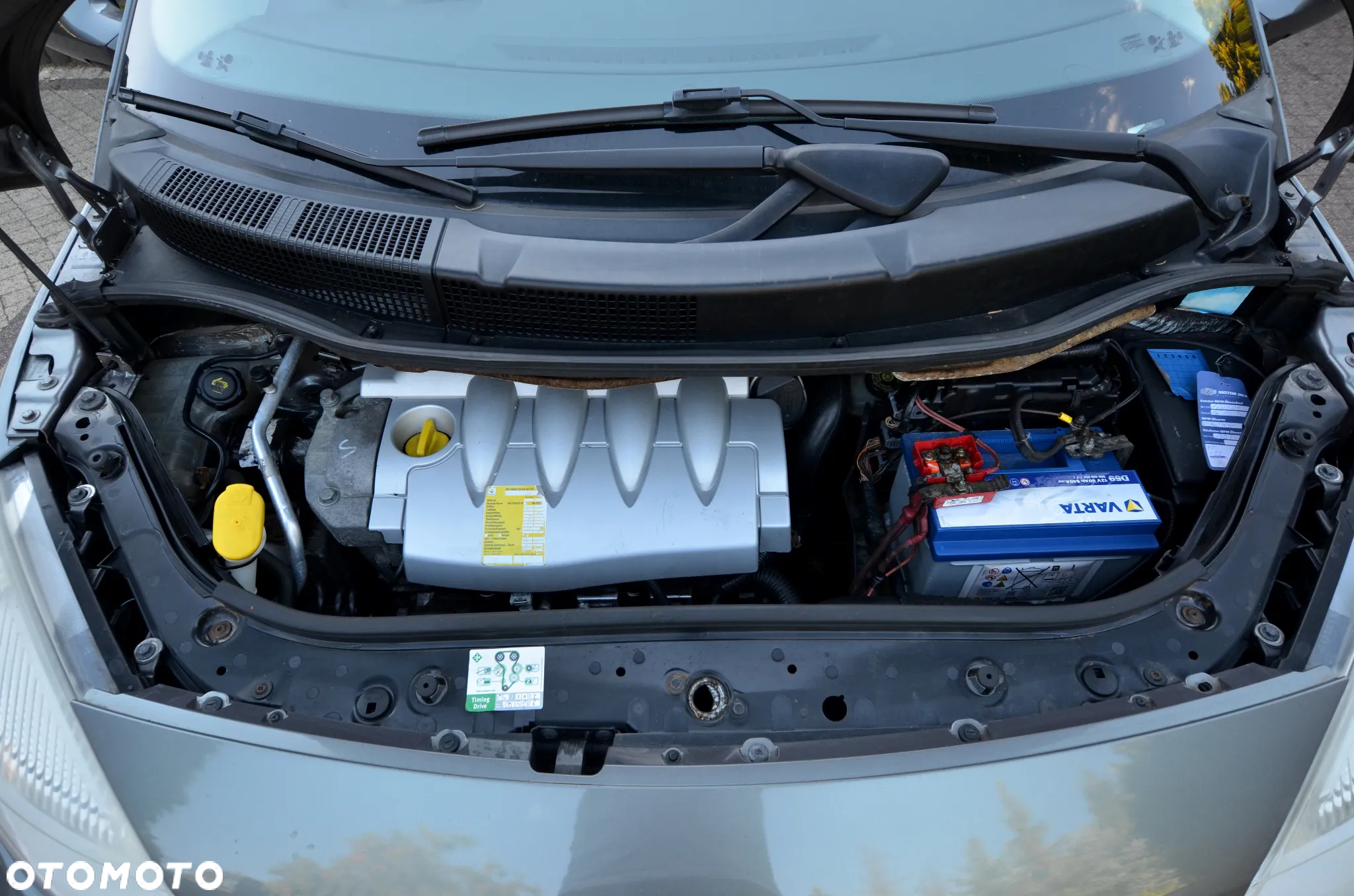 Renault Scenic 1.6 16V Avantage - 8