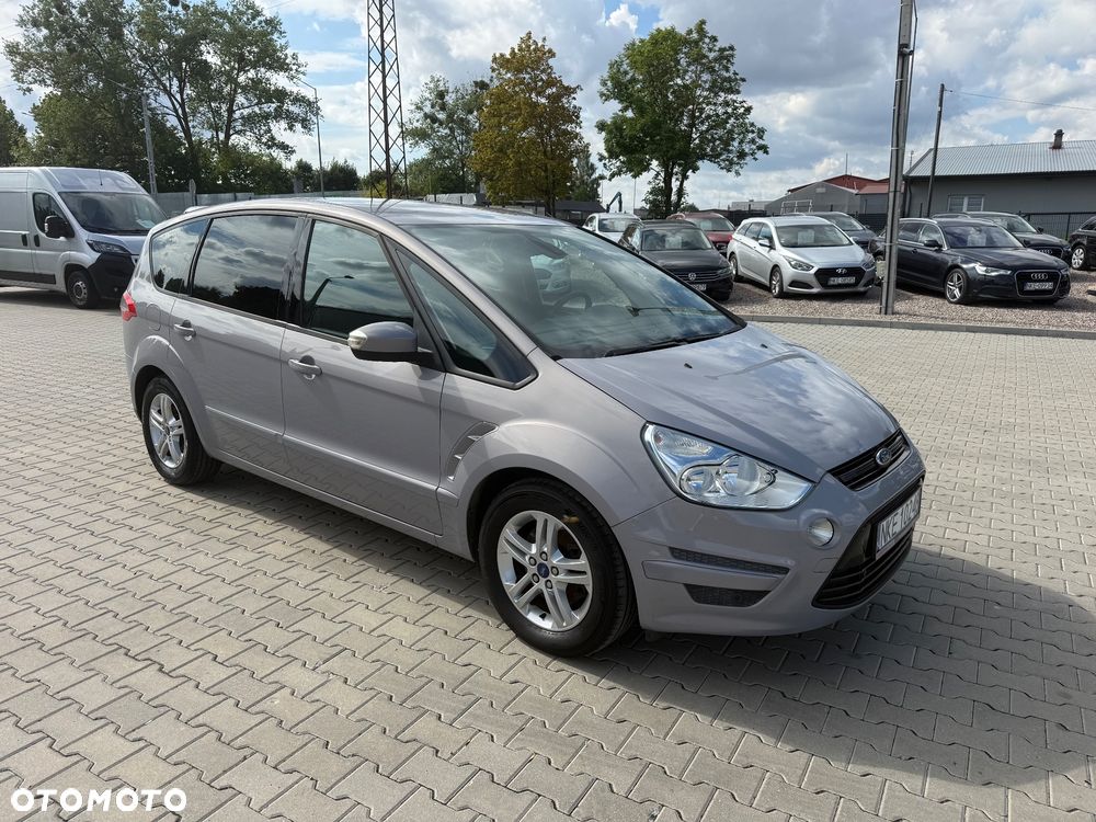 Ford S-Max 2.0 TDCi DPF Business Edition - 11