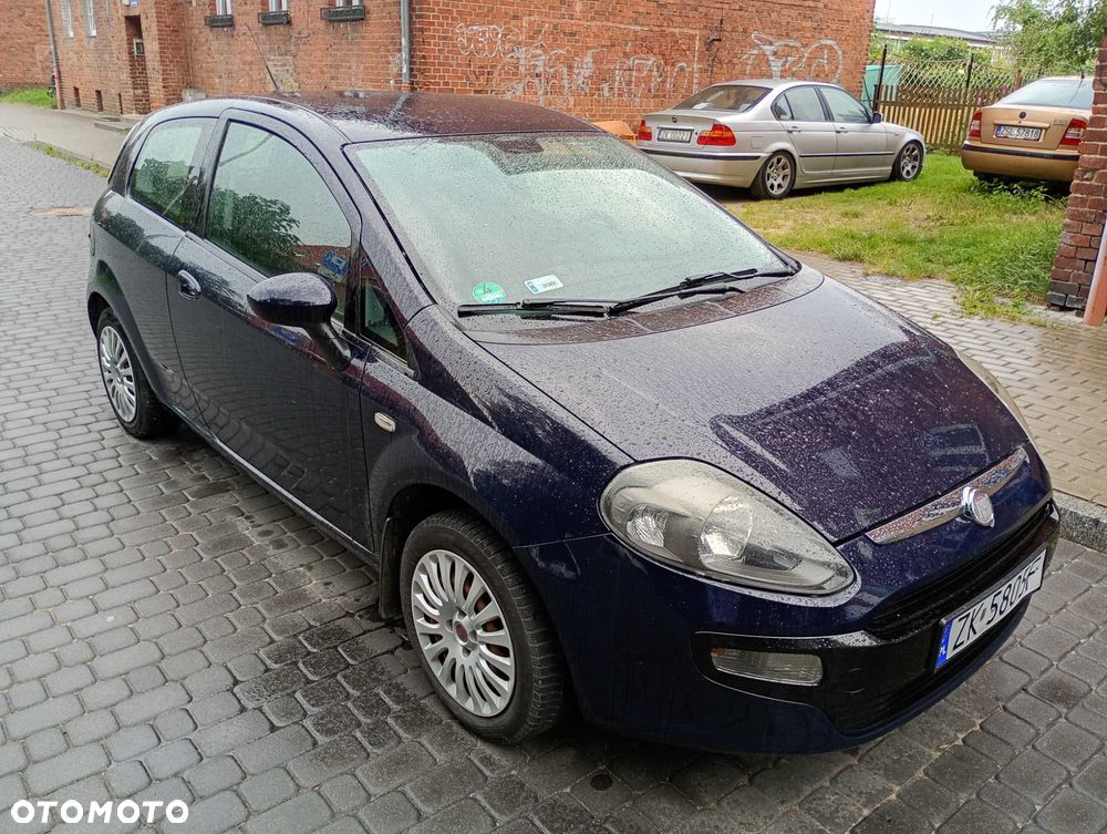 Fiat Punto Evo - 4