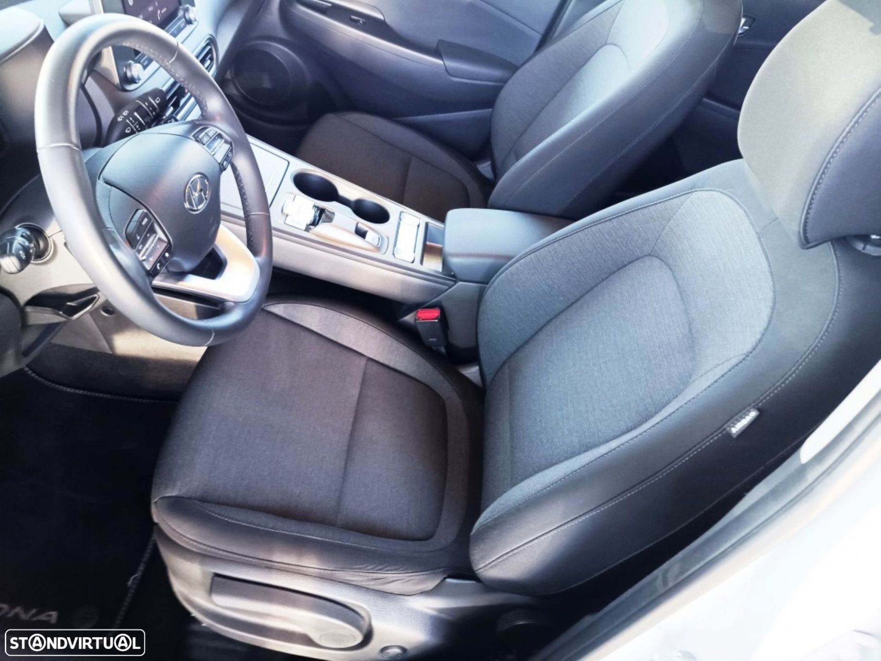 Hyundai Kauai EV 64 kWh Premium - 32