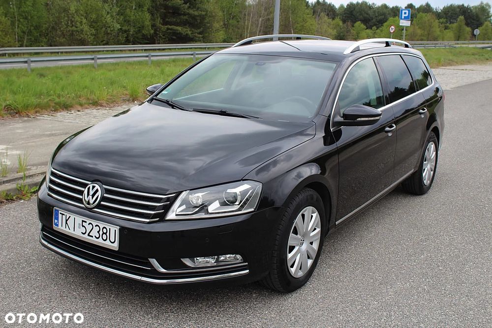 Volkswagen Passat 2.0 TDI Highline - 1