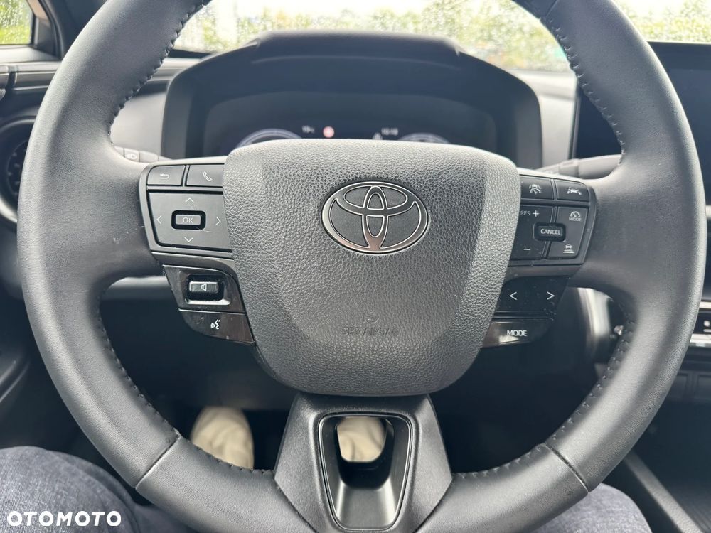 Toyota C-HR 1.8 Hybrid Comfort - 11