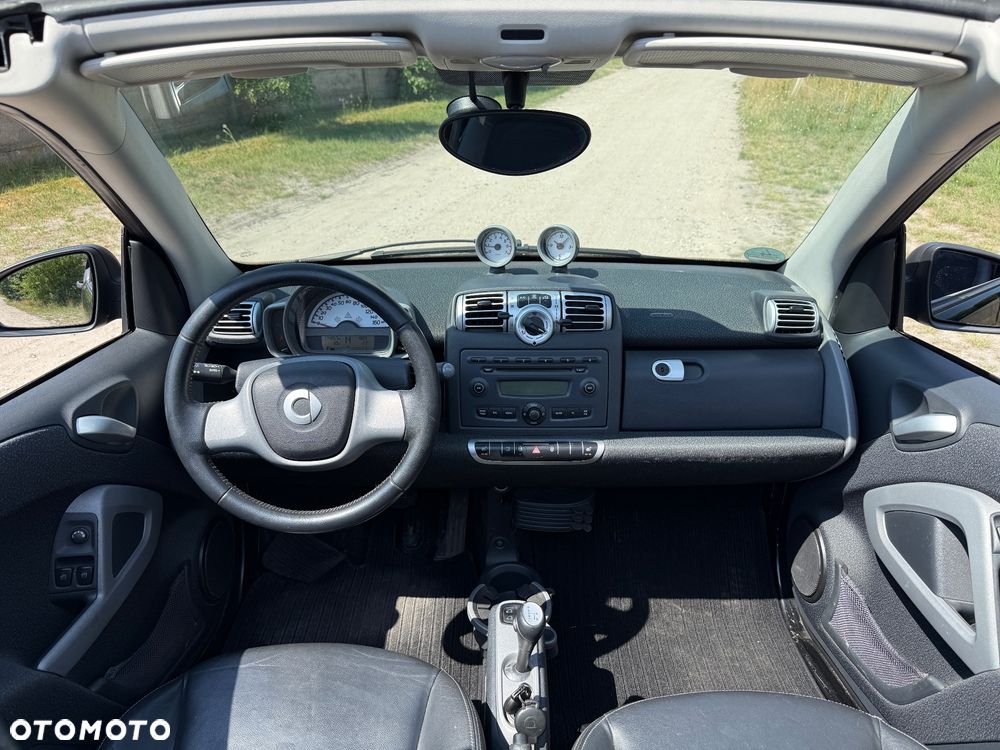 Smart Fortwo softouch pure - 4