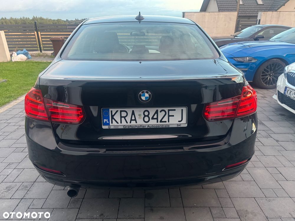 BMW Seria 3 - 8