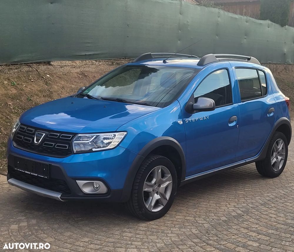 Dacia Sandero Stepway - 2