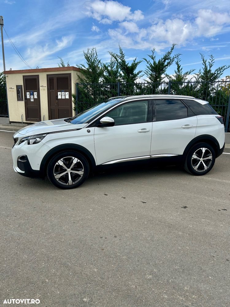 Peugeot 3008 THP 165 EAT6 Stop & Start Crossway - 11